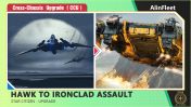 Hawk to ironclad assault
