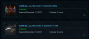Star Citizen Account (NOT GAME) + ARGO MPUV LTI Luminalia Referral Bonus + 2954 BIS F8C Lightning Pennant + Luminalia 2953 + Luminalia 2952
