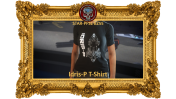 Idris-P T-Shirt