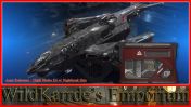 Aegis Redeemer – Flight Blades Kit w/ Nightbreak Skin