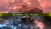 Upgrade - Storm to Hawk + 10 Year Insurance