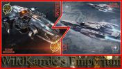 cig, cloud, imperium, gaming, rsi, roberts, space, industries, sc, star, citizen, wildkarrdes, wildkarrde's, wild, card, wildcard, emporium, ccu, cross, chassis, upgrade, anvil, f7c, hornet, base, mk. ii, mk2