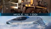 Upgrade - MULE to 100i