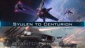 Upgrade - Syulen to Centurion
