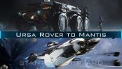 Upgrade - Ursa Rover to Mantis