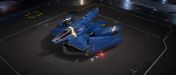Hawk
Invictus Blue and Gold Paint
Star Citizen
Livery
Skins