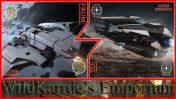 Crusader Mercury Star Runner to Mirai Guardian MX - Warbond Upgrade w/ 10 Years Insurance!