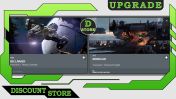 Upgrade - Reclaimer to Ironclad