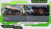 Upgrade - C2 Hercules to Ironclad
