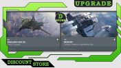 Upgrade - Vanguard Hoplite To Mercury Star Runner