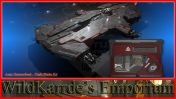 Aegis Hammerhead – Flight Blades Kit w/ Nightbreak Skin