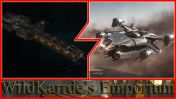 Drake Caterpillar Pirate Edition to Anvil Asgard - Upgrade