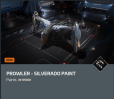 Paint - Prowler - Exclusive Silverado Paint