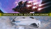 Upgrade - Ironclad to 600i Explorer + 24 Months Insurance