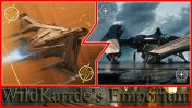 Aegis Sabre Peregrine to Banu Defender - Warbond Upgrade