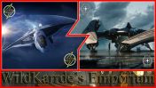 Aegis Sabre Firebird to Banu Defender - Warbond Upgrade