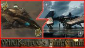 Aegis Sabre Comet to Banu Defender - Warbond Upgrade