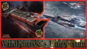 Drake Caterpillar to MISC Starlancer TAC - Warbond Upgrade w/ 10 Years Insurance!