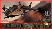 Aegis Gladius - Vintage Game Package w/ Star Citizen & Squadron 42 Download!