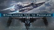Upgrade - Starlancer TAC to Prowler