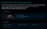 MPUV Tractor plus VIP paint LTI Original Concept