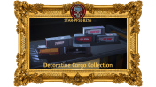 Decorative Cargo Collection