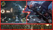Aegis Vanguard Warden to Esperia Prowler Utility - Warbond Upgrade