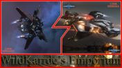 Gatac Railen to Drake Cutlass Steel - Upgrade - Subscriber Exclusive w/ 24 Months Insurance