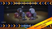 Bazar - July 2955 Subscriber Flair - Cargo Collection Pack