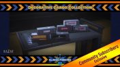 Bazar - July 2955 Imperator Subscriber Flair - Decorative Cargo Collection