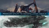 Upgrade - Prowler Utility to Constellation Aquila