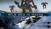 Upgrade - ATLS GEO to Mantis