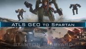 Upgrade - ATLS GEO to Spartan