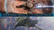 Upgrade - F7C-R Hornet Tracker Mk II to Vanguard Hoplite