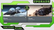 Upgrade - Endeavor to Valkyrie