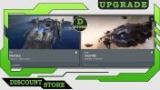 Upgrade - Crucible to Valkyrie
