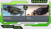 Upgrade - Starfarer Gemini to Valkyrie