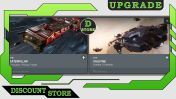 Upgrade - Caterpillar to Valkyrie
