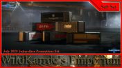 Decorative Cargo Collection