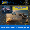 Upgrade - Starlancer MAX to Guardian MX