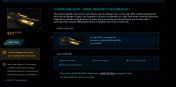 Standalone Ships - Drake Dragonfly Yellowjacket - LTI