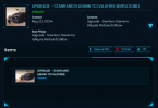 Starfarer Gemini To Valkyrie