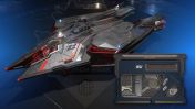Scorpius – Flight Blades Kit + Nightbreak Paint
