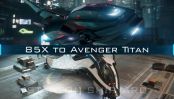 Upgrade - 85X to Avenger Titan