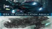 Upgrade - 85X to Constellation Aquila