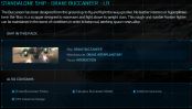 Buccaneer LTI Original Concept
