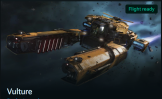 Drake Vulture with LTI