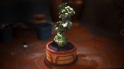 Sand Nomad Plant Pot (Ship & Hangar Decoration)