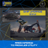 Upgrade - Ares Inferno to Prowler Utility