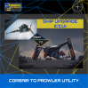 Upgrade - Corsair to Prowler Utility